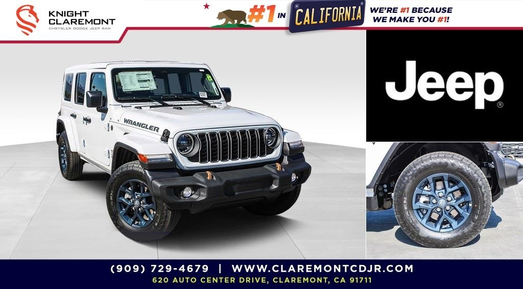 2026 Jeep Wrangler 85th Anniversary Edition's photo