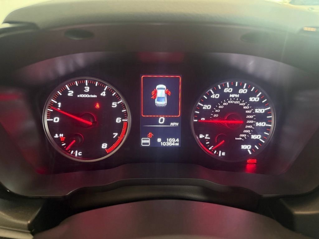 Used 2024 Silver Subaru Premium image 12