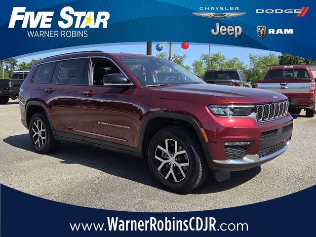 2023 Jeep Grand Cherokee L