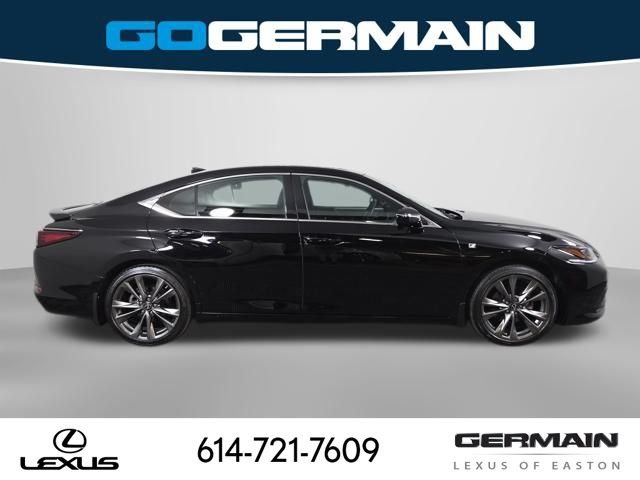 Used 2019 Black Lexus 350 F Sport image 6
