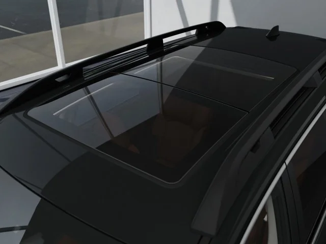 New 2027 CRYSTAL BLACK SILICA Subaru Touring image 13