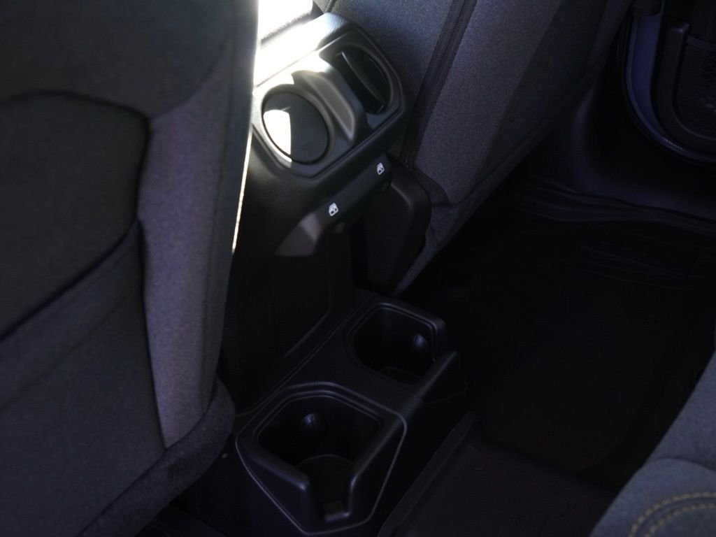 New 2026 Anvil Clear-Coat Exterior Paint Jeep Sport S image 22