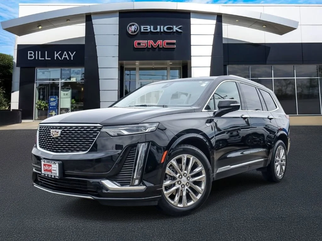 2023 Cadillac XT6 Premium Luxury Auto 4WD's photo