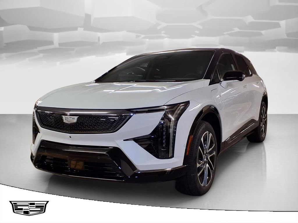 2026 Cadillac Optiq Sport's photo