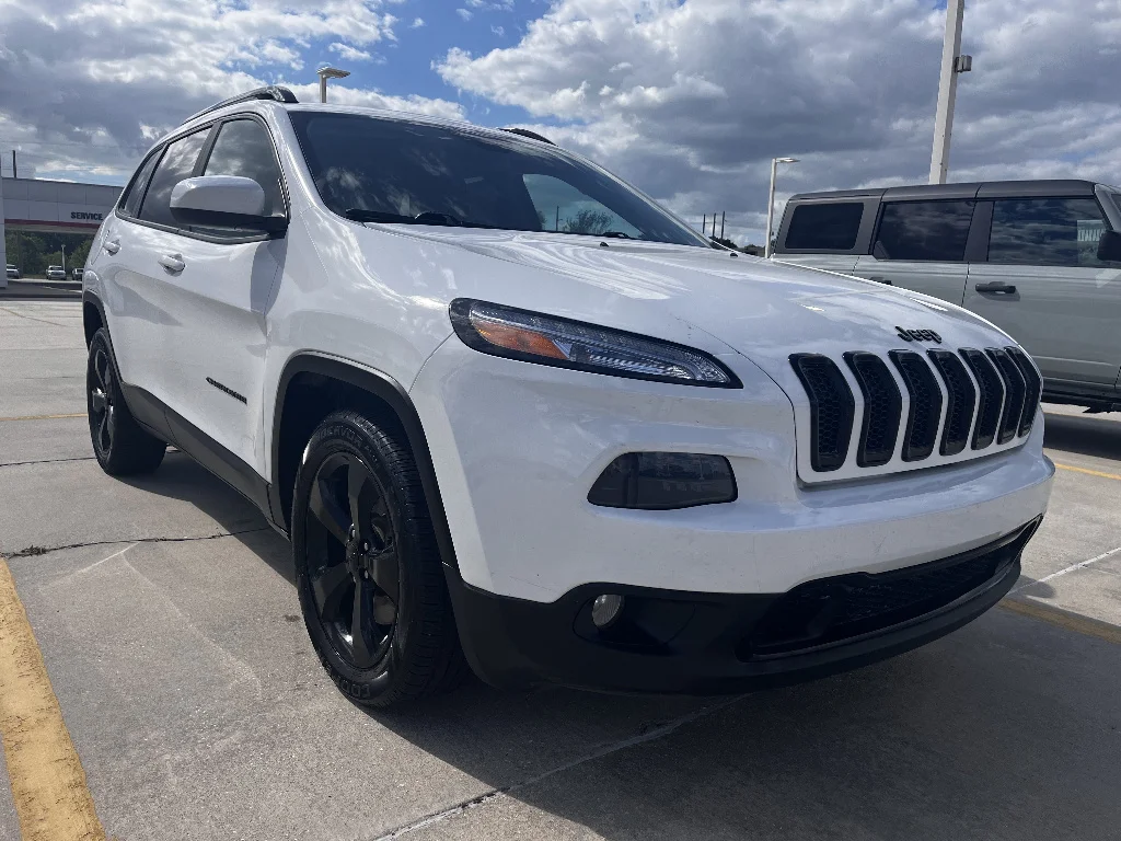 2018 Jeep Cherokee Latitude's photo