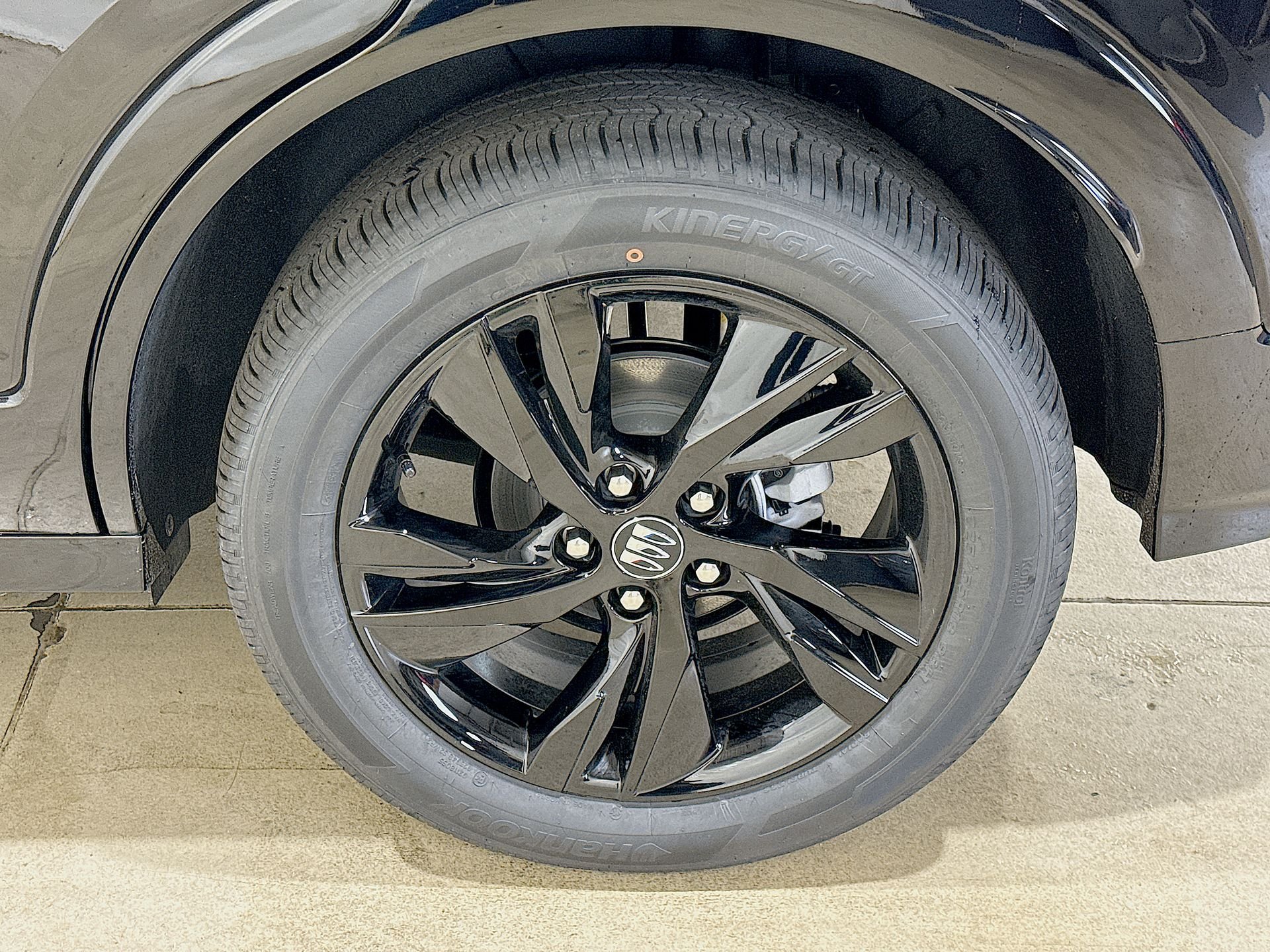 New 2026 Ebony Twilight Metallic Buick Sport Touring image 30