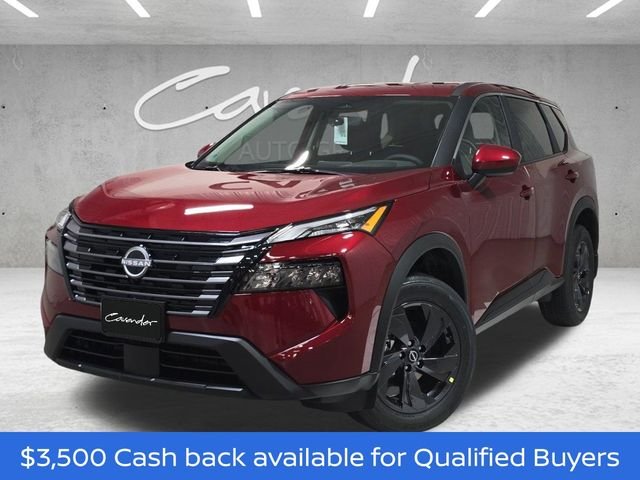 New 2026 Nissan Rogue SV