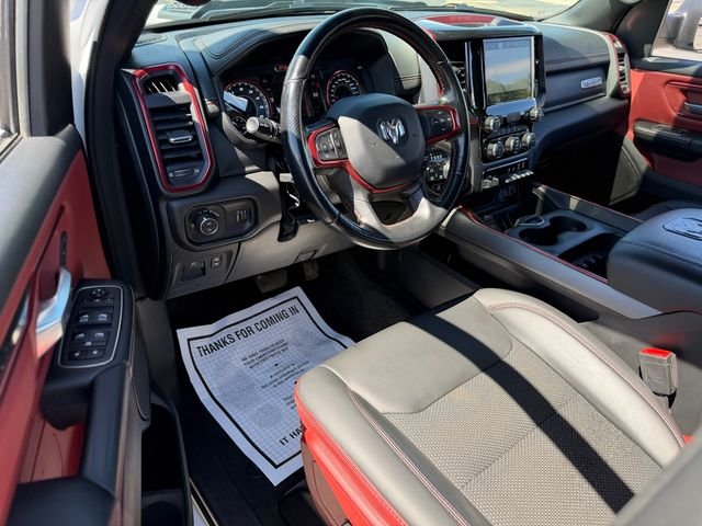 Used 2022 White Ram Rebel image 19