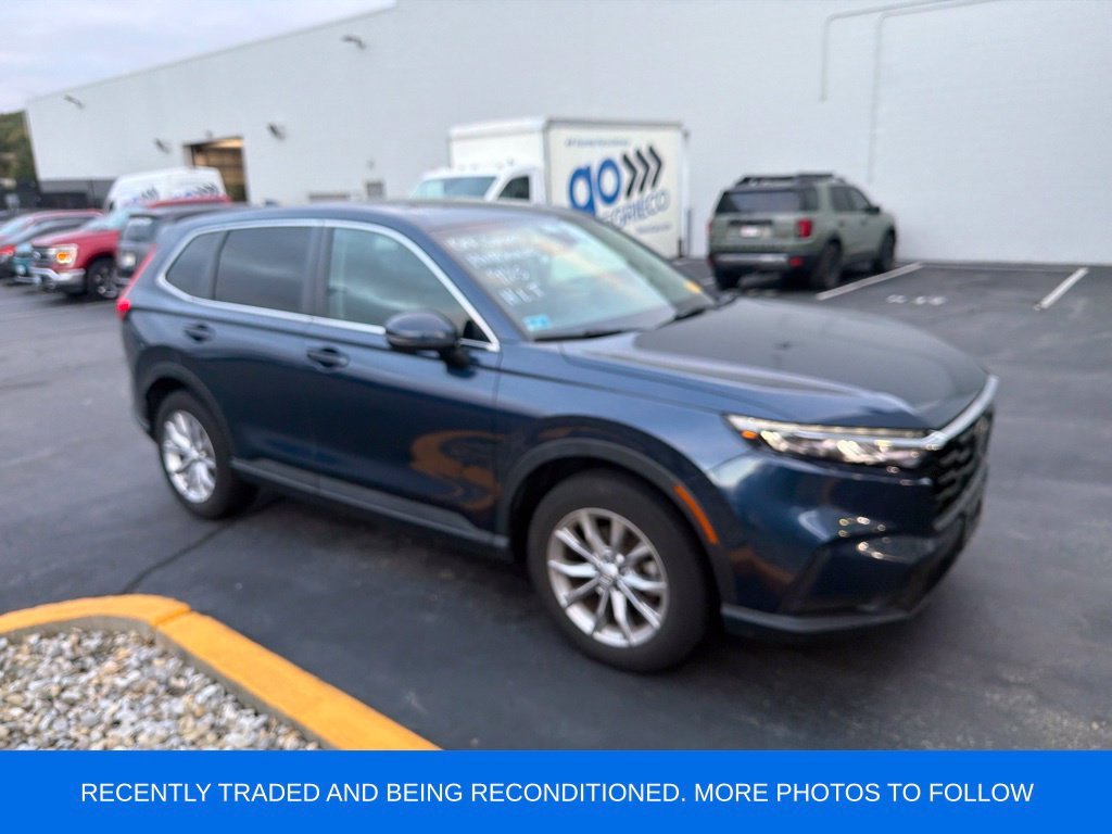 Used 2024  Honda EX image 1