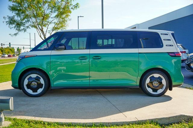 2025 Volkswagen ID. Buzz 1st Edition - Photo 6