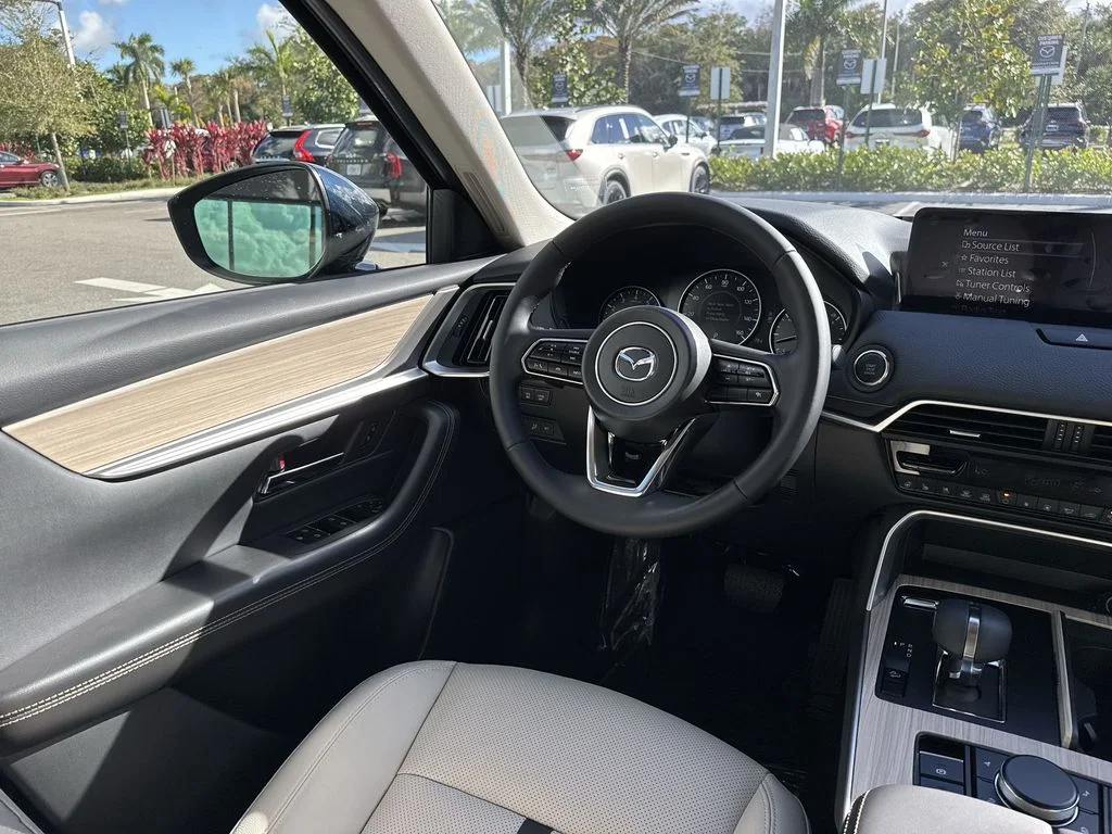 2026 Mazda CX-90 Preferred Package - Photo 21