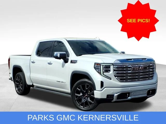 2022 GMC Sierra 4WD Crew Cab Short Box Denali's photo