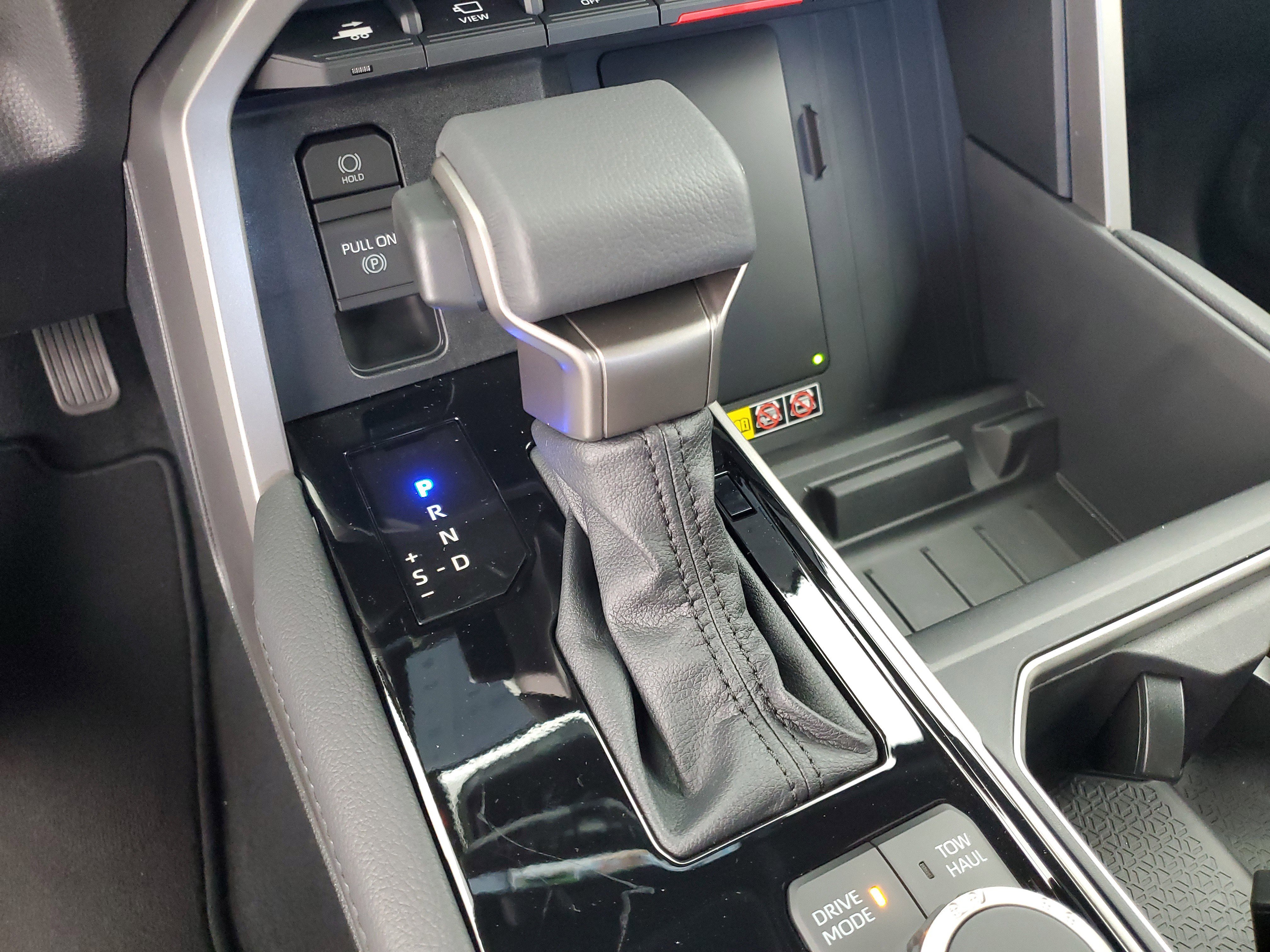 New 2026 Lunar Rock Toyota  Limited image 29
