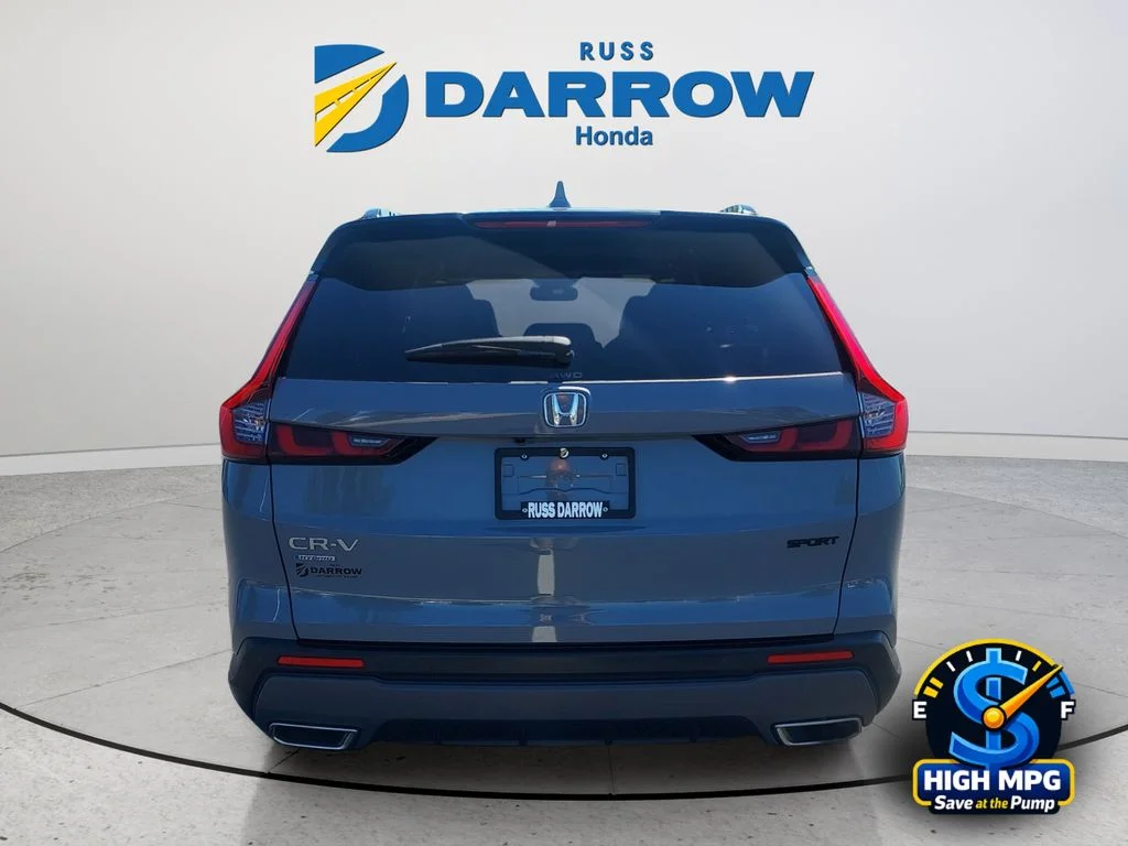 Used 2025 Gray Honda Sport-L image 4