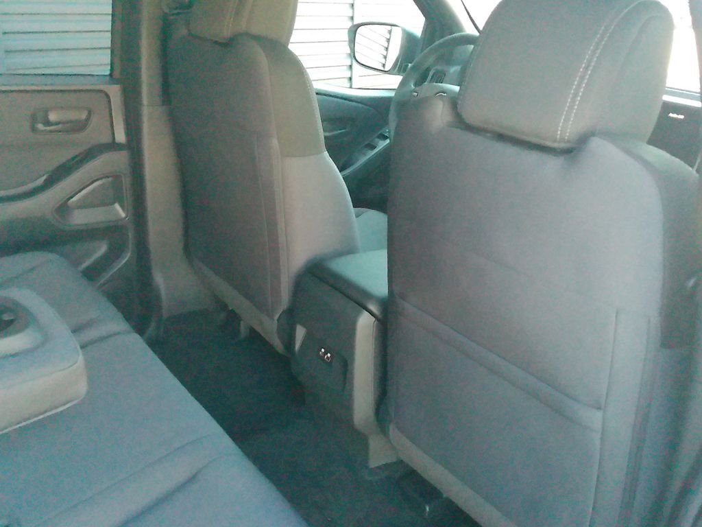 2026 Nissan Frontier SV - Photo 22