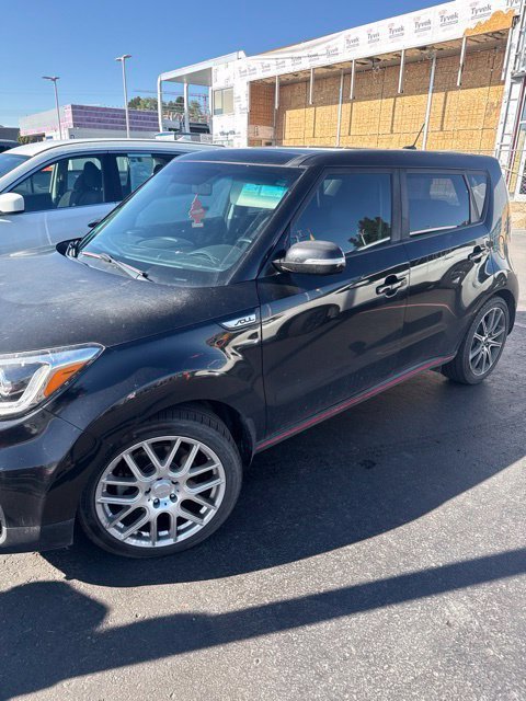 Used 2017 Kia Soul Base with VIN KNDJX3AA7H7887849 for sale in Boise, ID