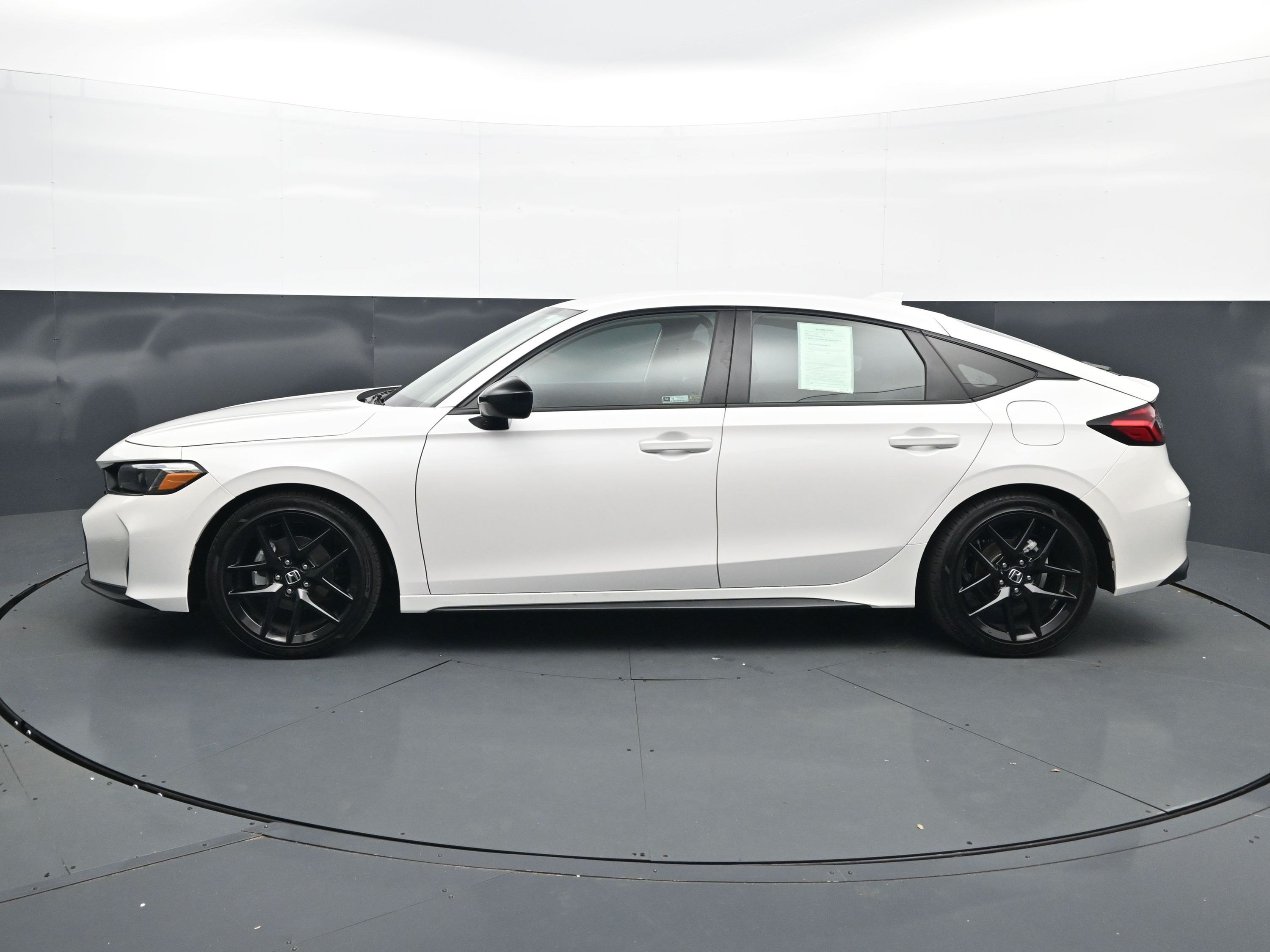 Certified Used 2026 White Honda Sport image 4