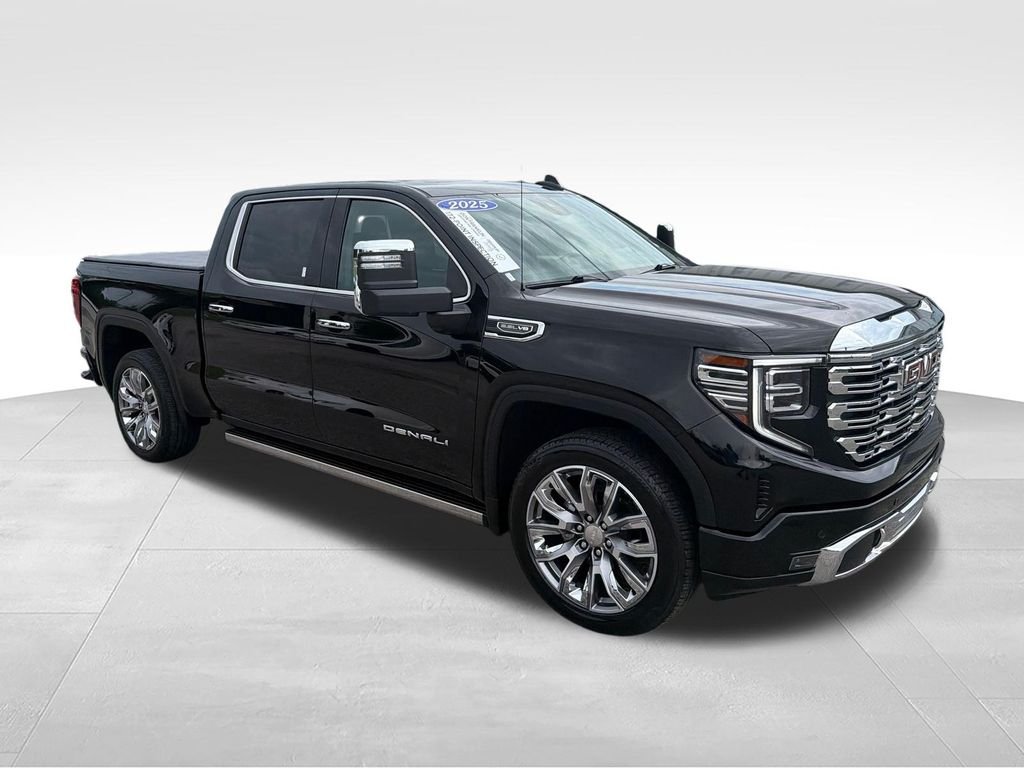 Used 2025 Black GMC Denali image 7