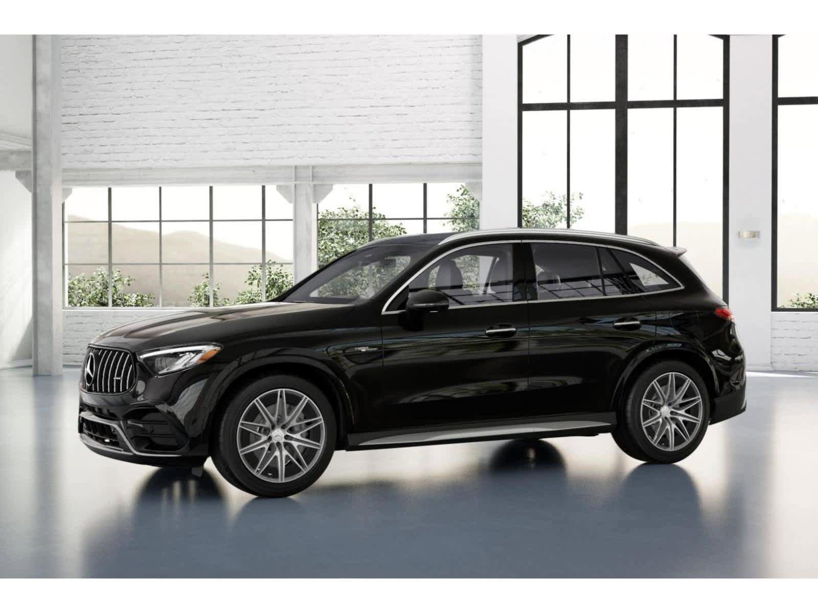 2025 Mercedes-Benz GLC AMG GLC63 S - Photo 49