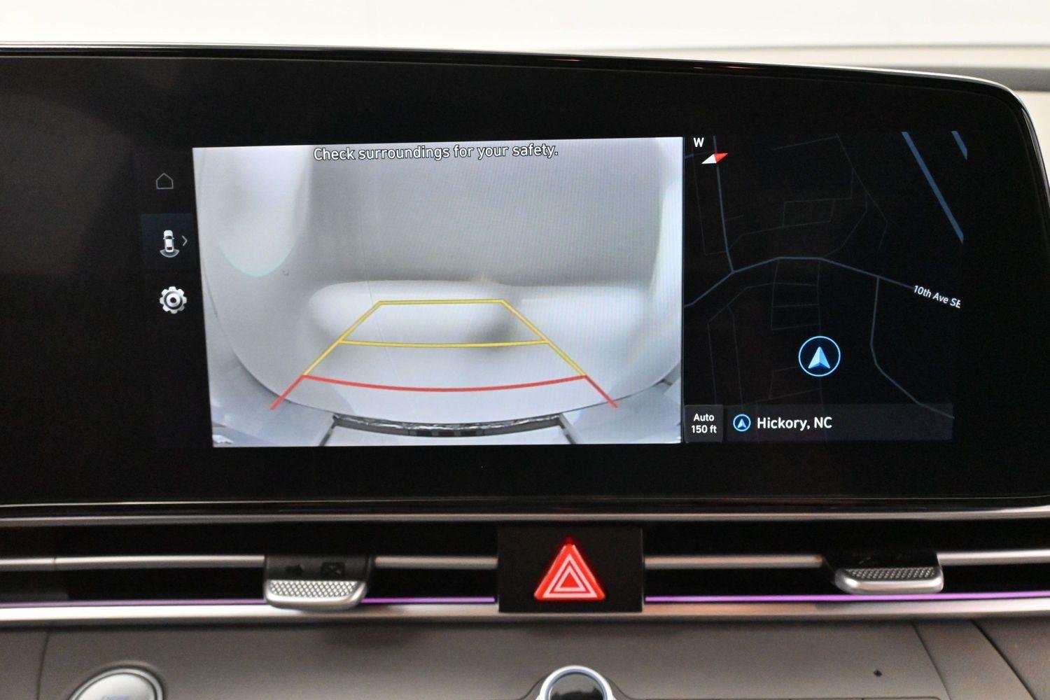 Used 2024 Ecotronic Gray Hyundai SEL image 22