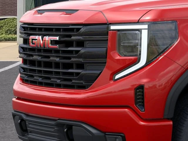 New 2026 Cardinal Red GMC Elevation image 13