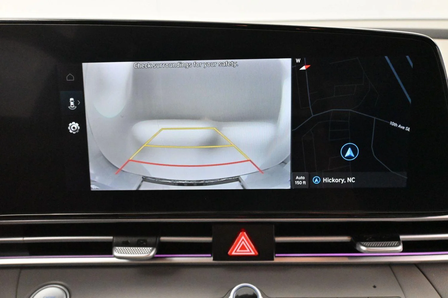 Used 2024 Ecotronic Gray Hyundai SEL image 22