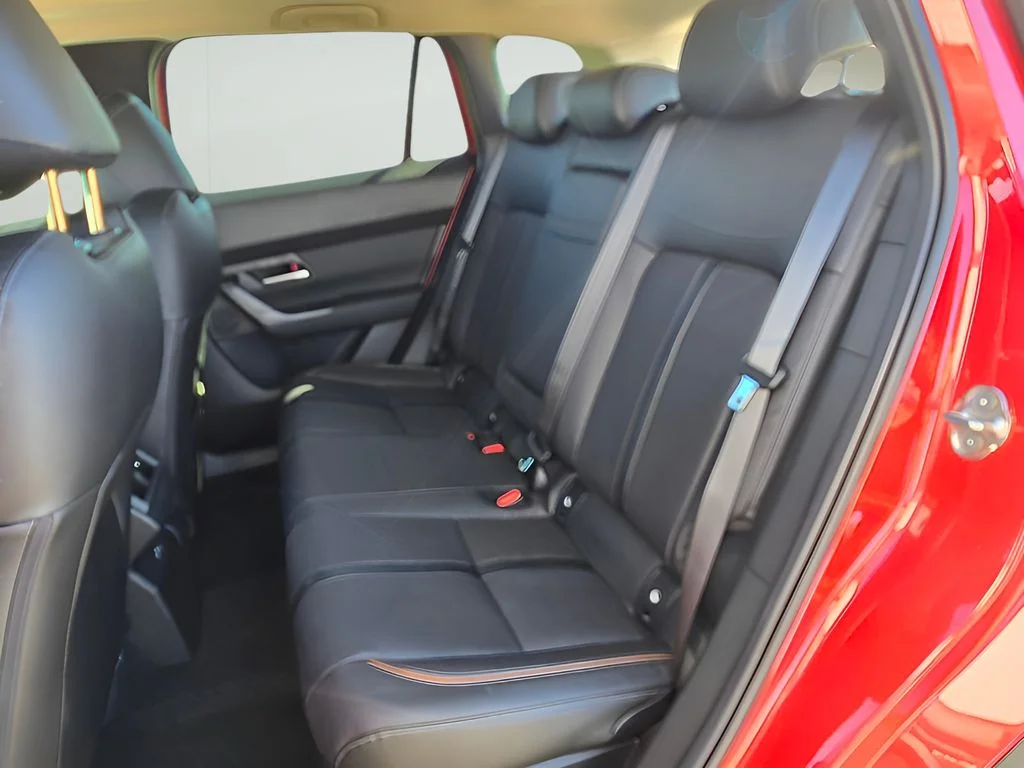 Used 2026 Soul Red Crystal Metallic Mazda Premium image 15