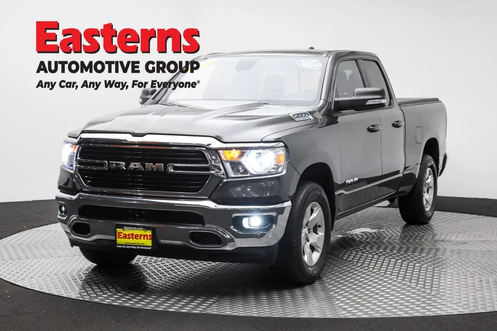 Used 2021 Gray Ram Big Horn/Lone Star image 1