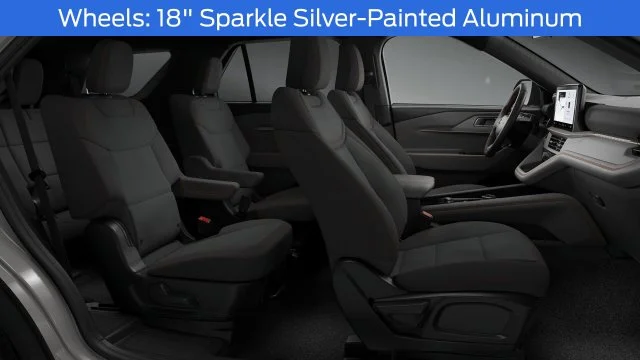 New 2027 Avalanche Gray Ford Active image 7