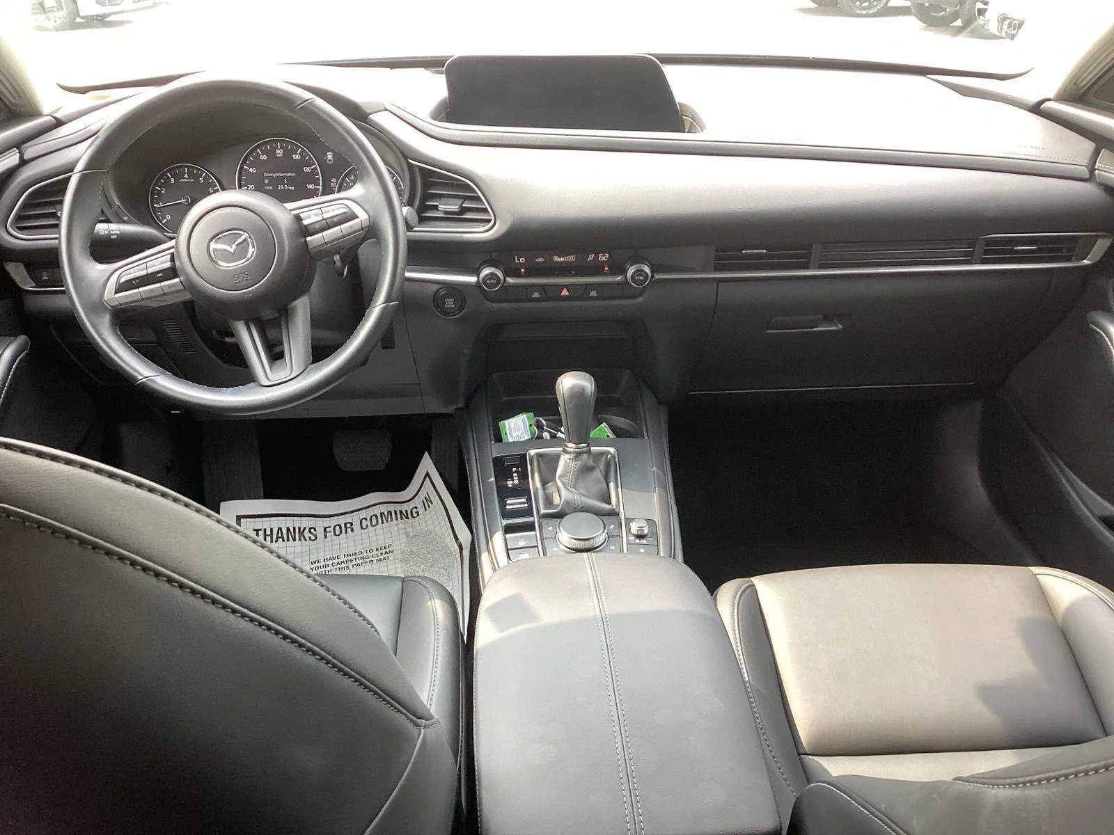 Used 2023 Deep Crystal Blue Mica Mazda 2.5 S Select Package image 13