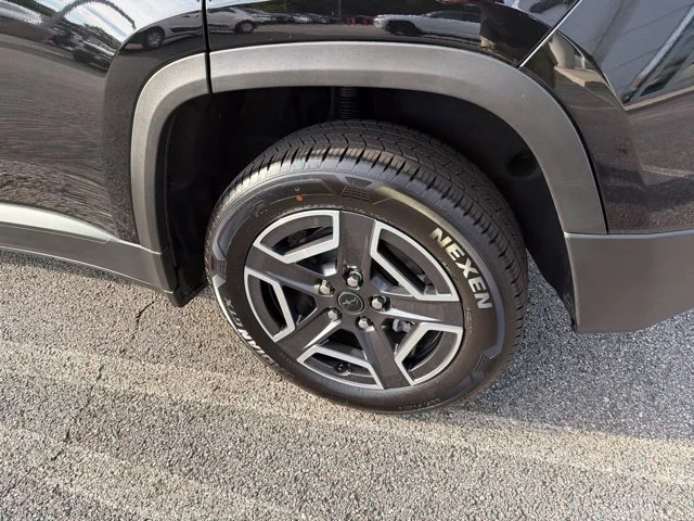 New 2026 Black Jeep Laredo image 6