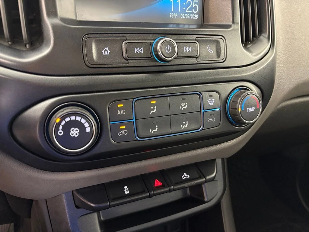 Certified Used 2018 White Chevrolet Work Truck image 32