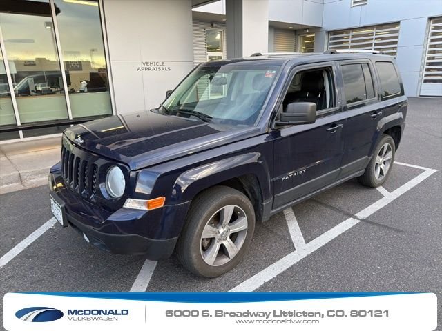 2016 Jeep Patriot High Altitude Edition's photo
