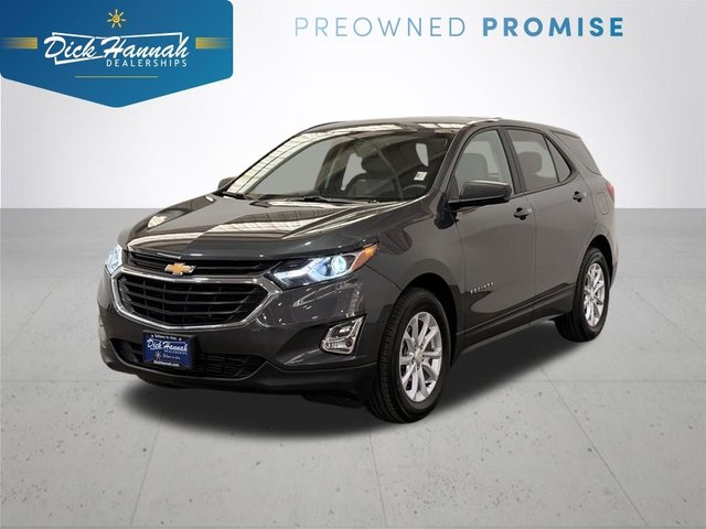 2020 Chevrolet Equinox LS