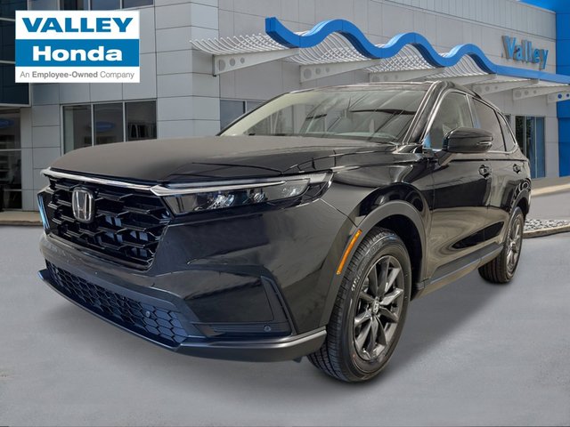 2027 Honda CR-V EX-L