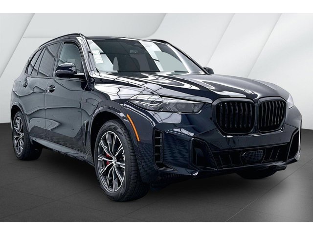 New 2026 Carbon Black Metallic BMW xDrive50e image 1