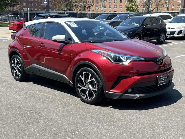 2018 Toyota C-HR XLE Premium