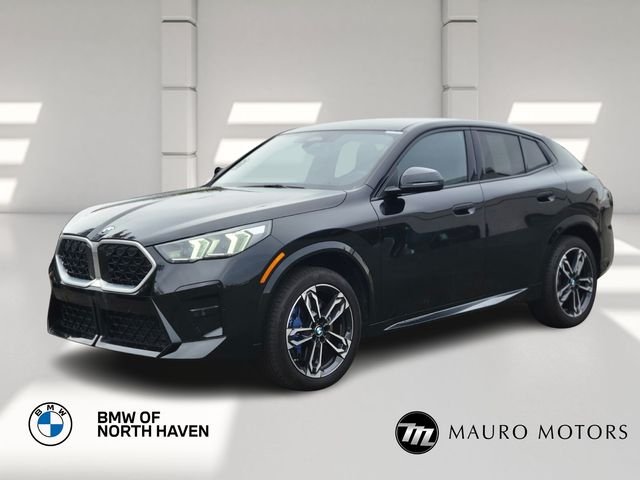 Certified Used 2025 Black BMW xDrive28i image 7