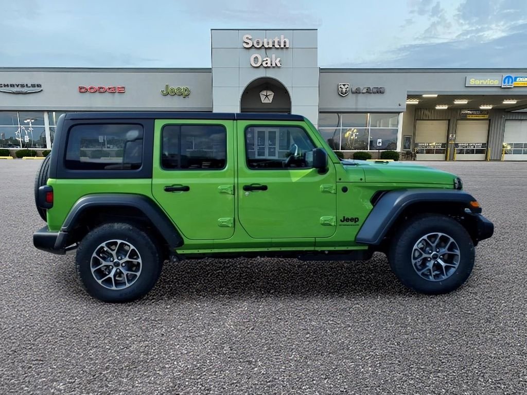 New 2026 Mojito Clear-Coat Exterior Paint Jeep Sport S image 2
