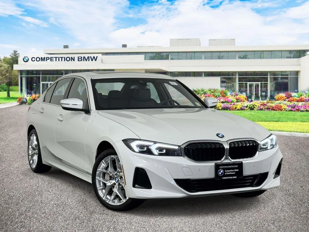 Pre-Owned 2025 BMW 3 Series