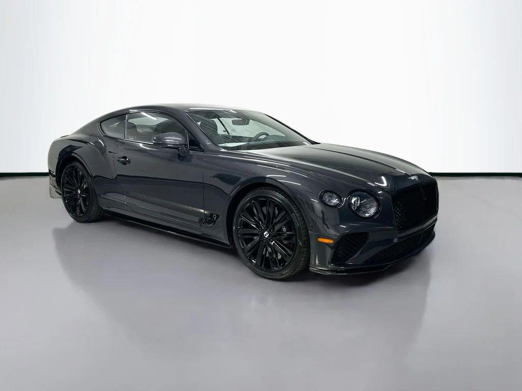 Used 2024 Gray Bentley Speed image 7