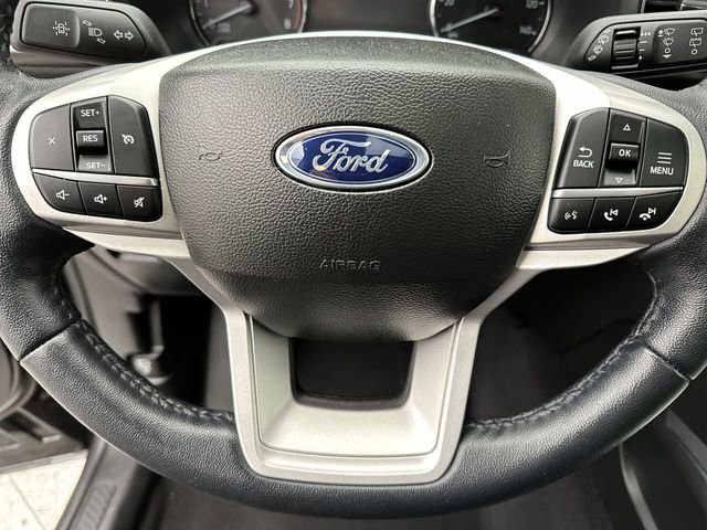 Used 2023 Black Ford XLT image 14