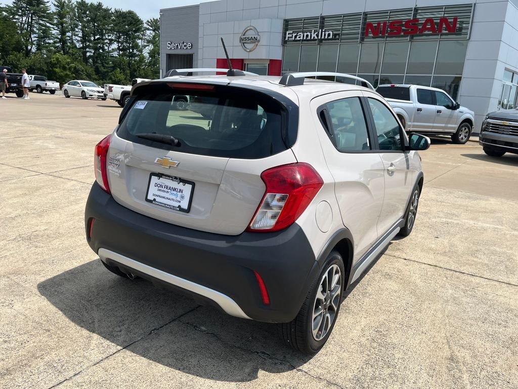 Used 2021 Beige Chevrolet ACTIV image 5