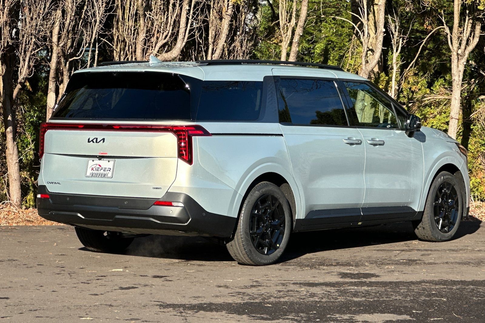 New 2026 Kia Carnival MPV Hybrid SX Prestige MINIVAN in Eugene