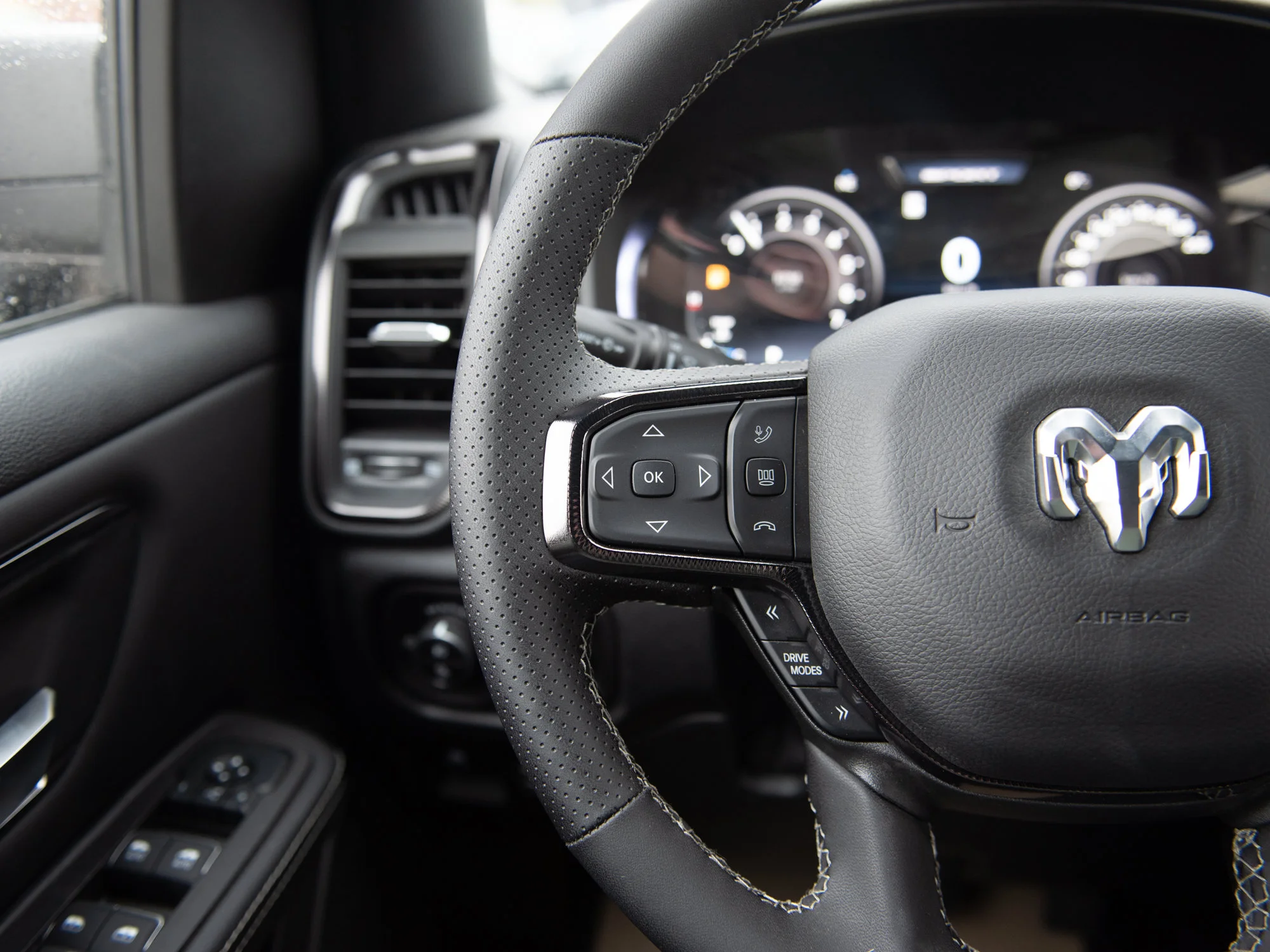 New 2026 Black RAM Sport* image 13