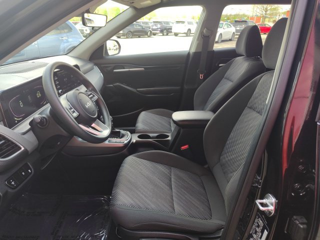 Used 2026 Black Kia LX image 11