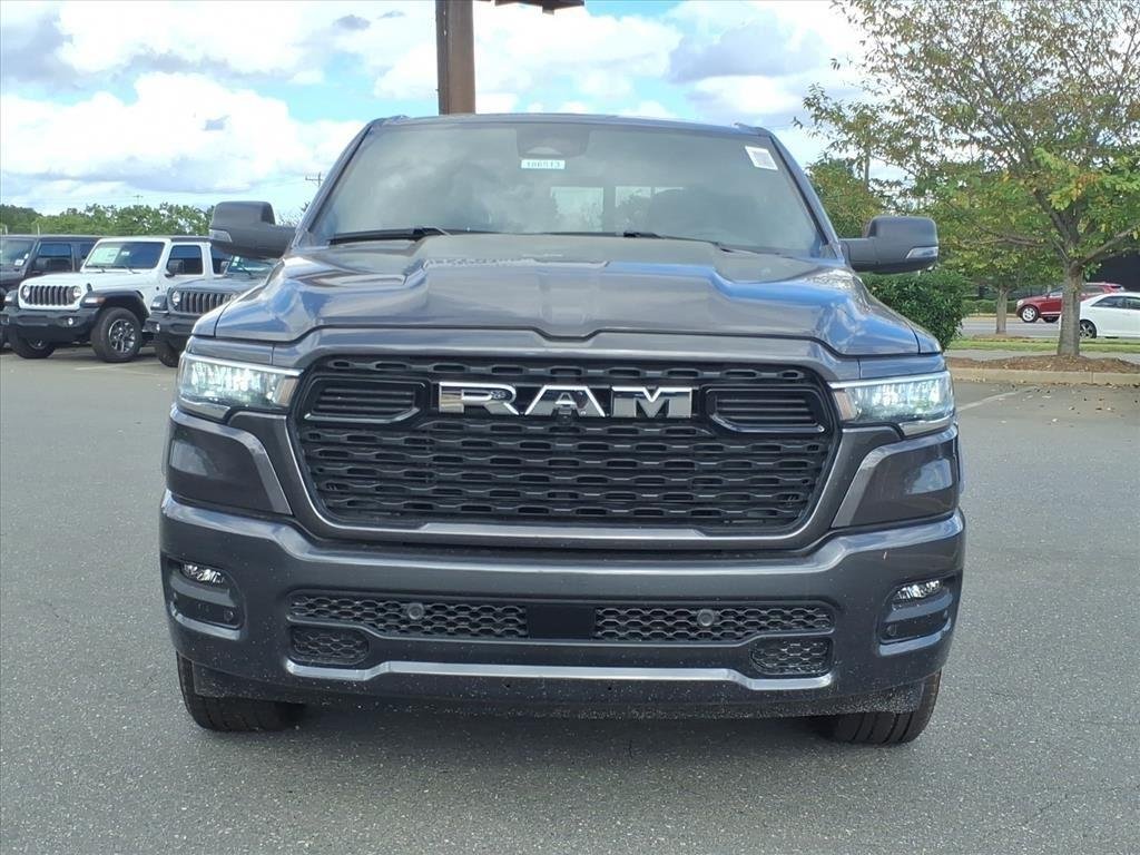New 2026 Granite Crystal Metallic Clear-Coat Exterior Paint RAM Big Horn image 2