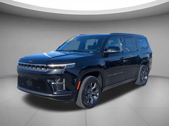 2026 Jeep Grand Wagoneer Limited Altitude