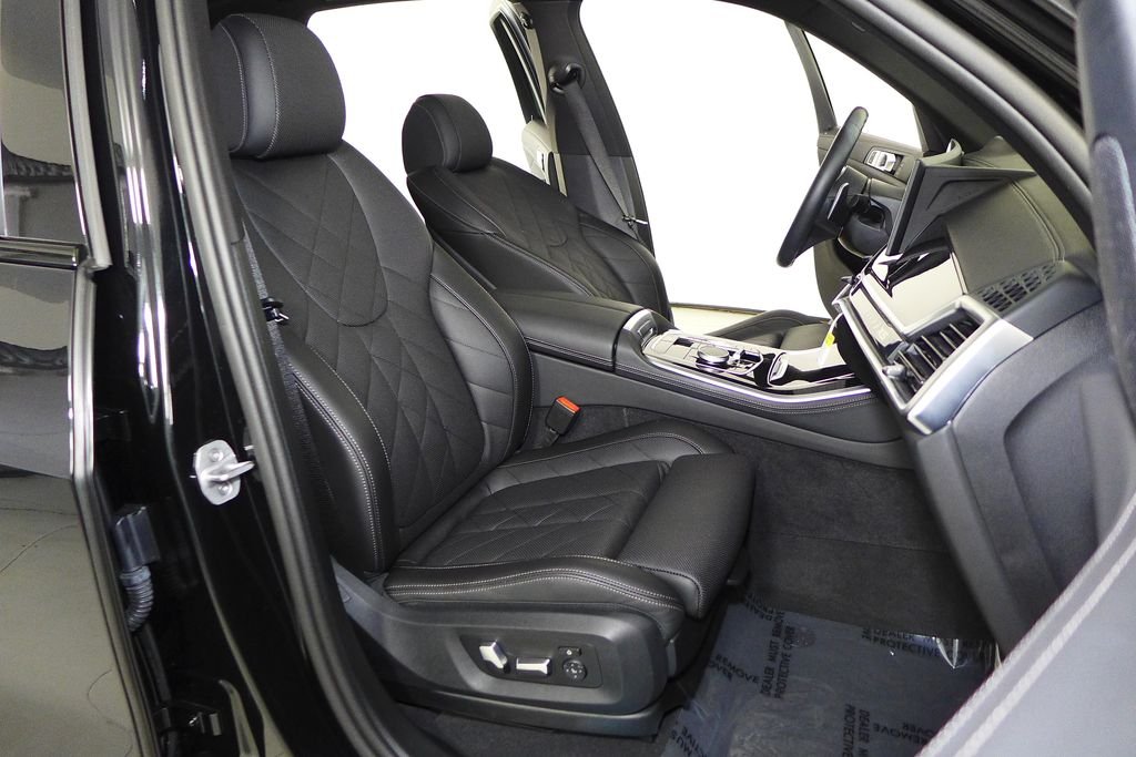 Certified Used 2024 Black Sapphire Metallic BMW sDrive40i image 19