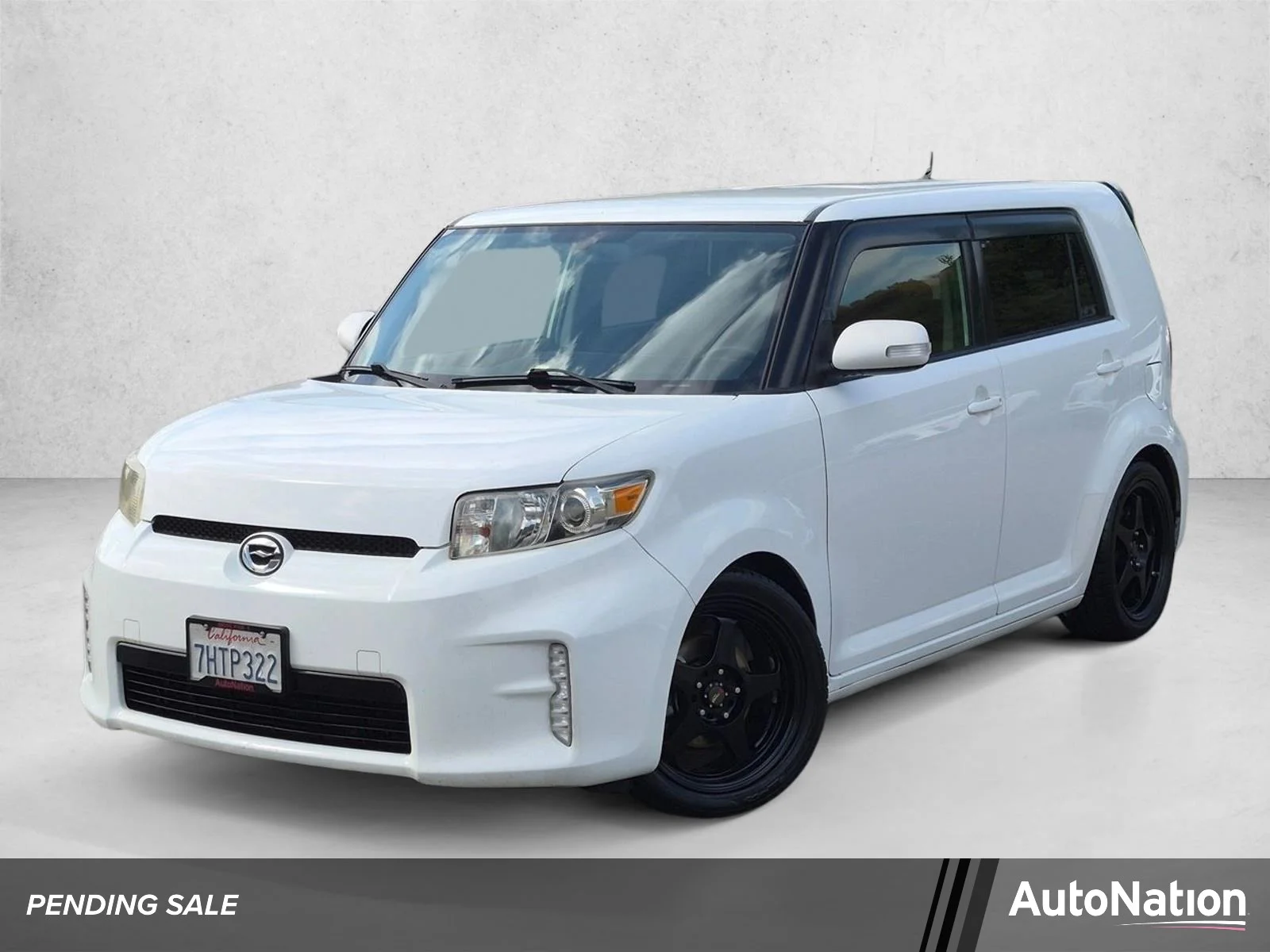 2014 Scion xB